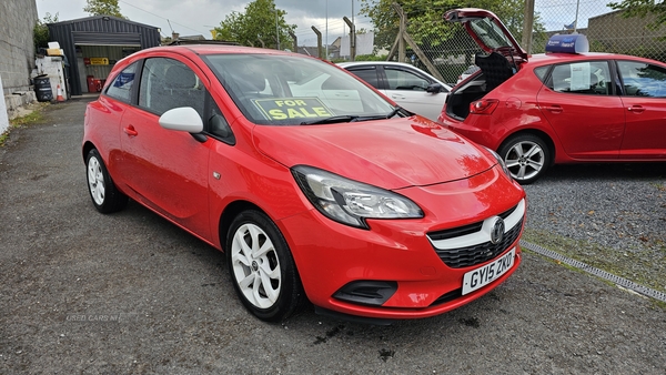 Vauxhall Corsa HATCHBACK SPECIAL EDS in Down