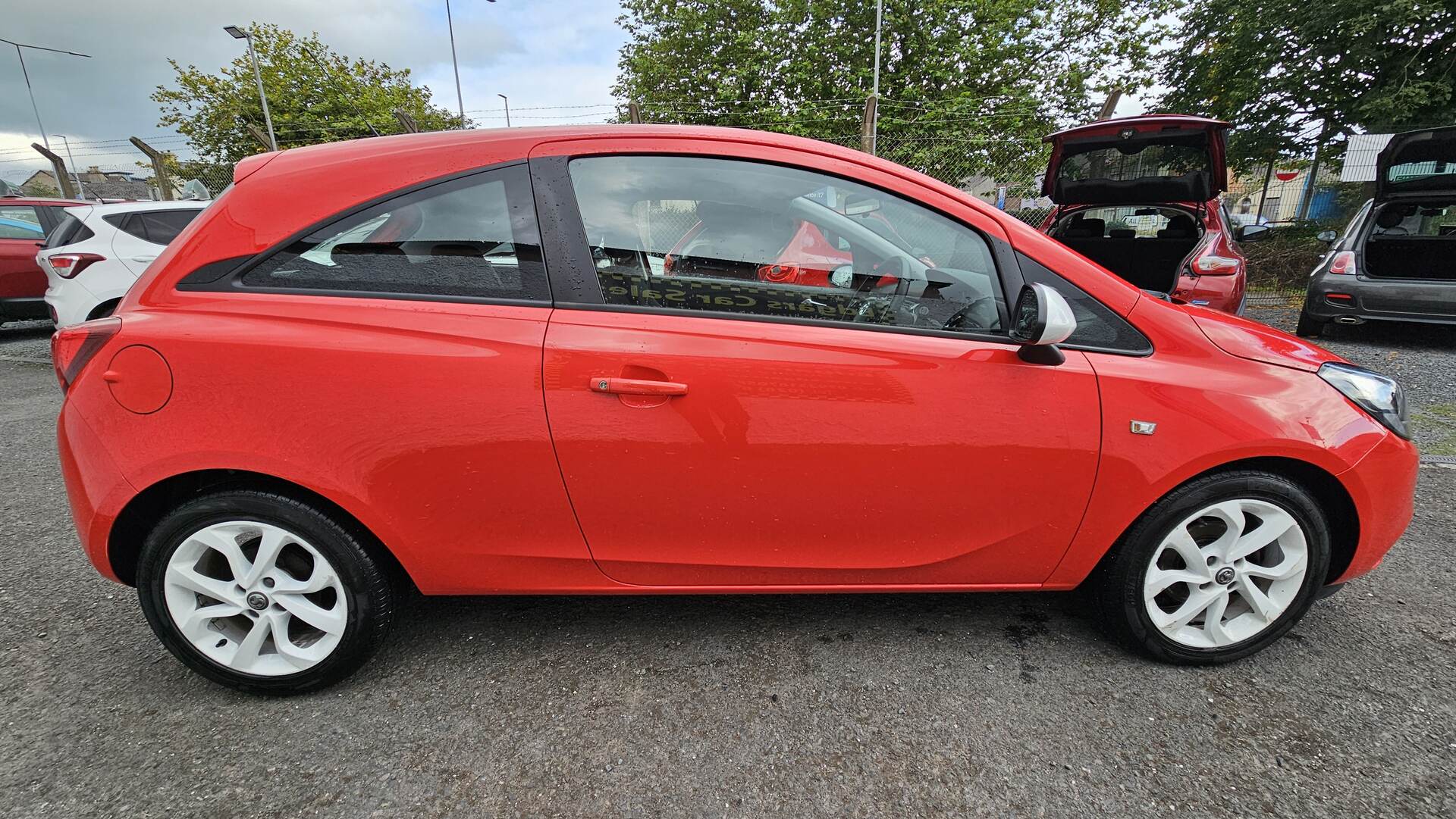 Vauxhall Corsa HATCHBACK SPECIAL EDS in Down