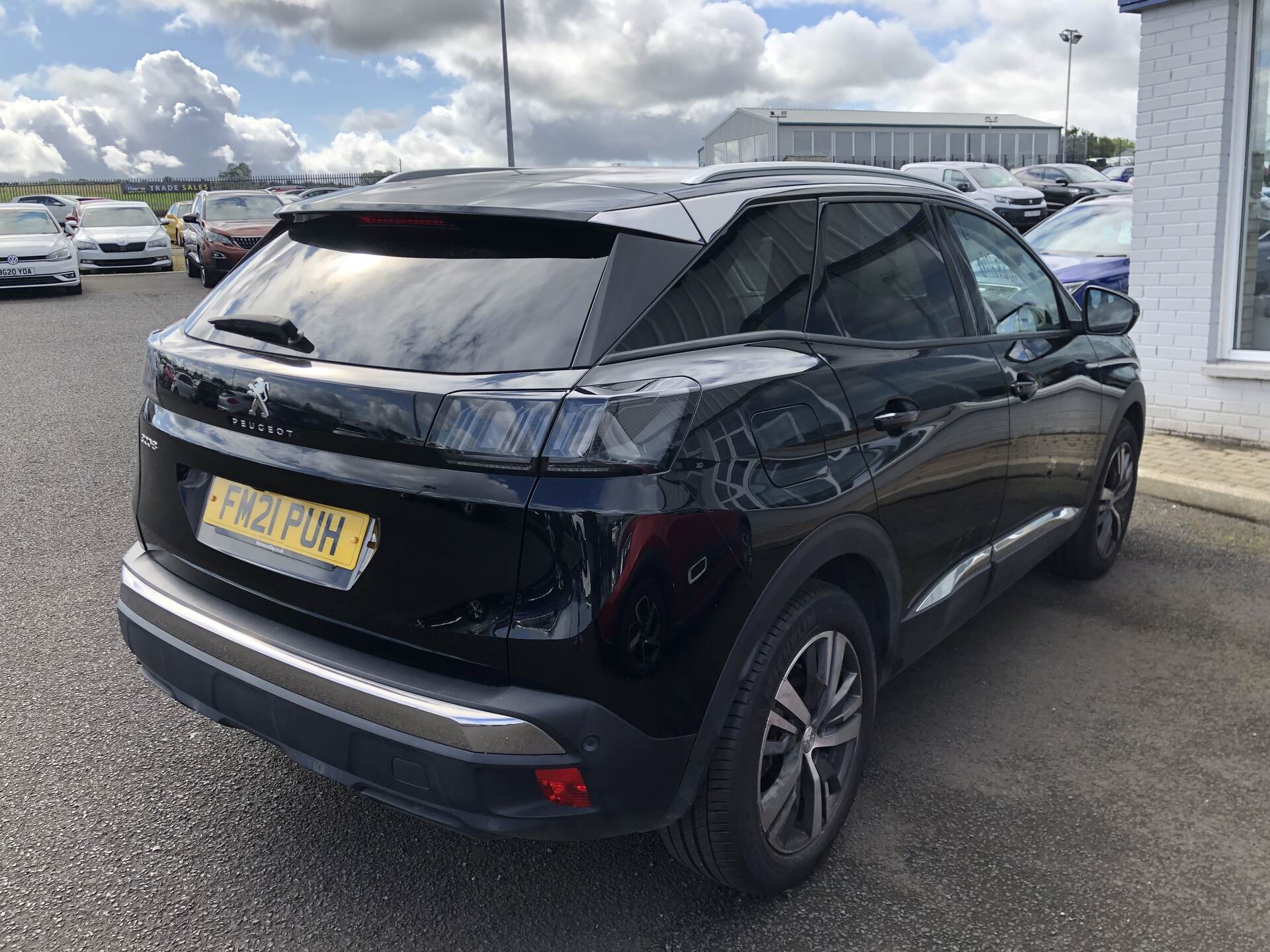 Peugeot 3008 DIESEL ESTATE in Derry / Londonderry