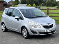 Vauxhall Meriva ESTATE in Antrim