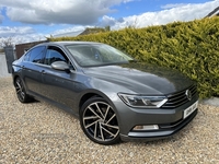 Volkswagen Passat DIESEL SALOON in Derry / Londonderry