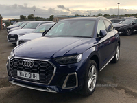 Audi Q5 DIESEL ESTATE in Derry / Londonderry