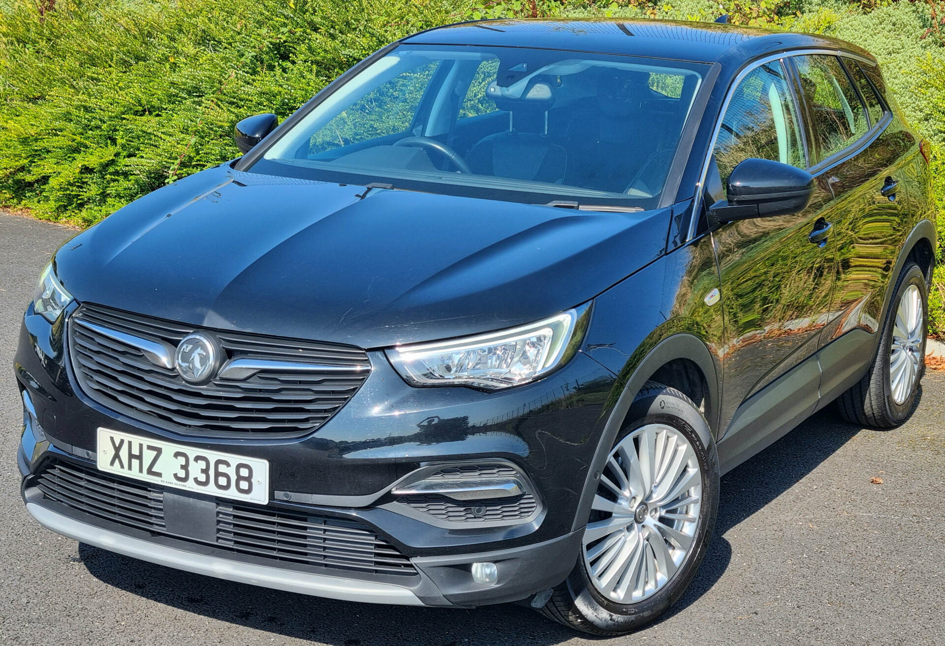 Vauxhall Grandland X DIESEL HATCHBACK in Armagh