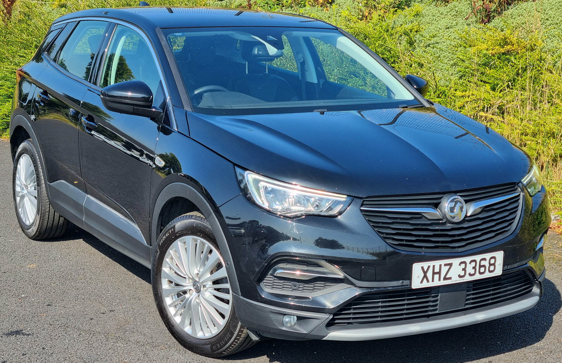 Vauxhall Grandland X DIESEL HATCHBACK in Armagh