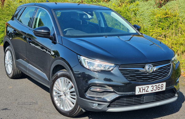 Vauxhall Grandland X DIESEL HATCHBACK in Armagh