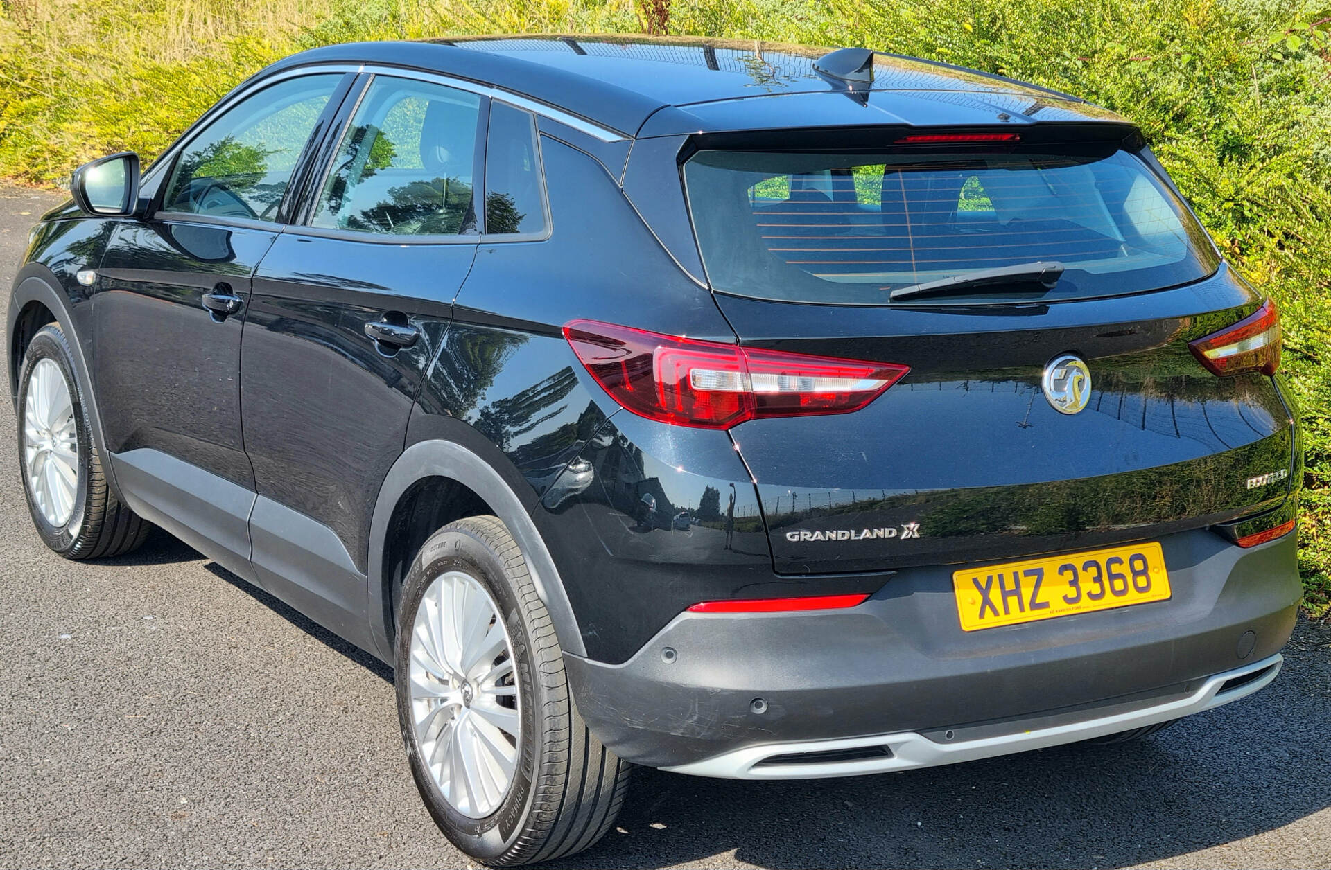 Vauxhall Grandland X DIESEL HATCHBACK in Armagh