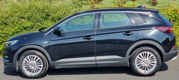 Vauxhall Grandland X DIESEL HATCHBACK in Armagh