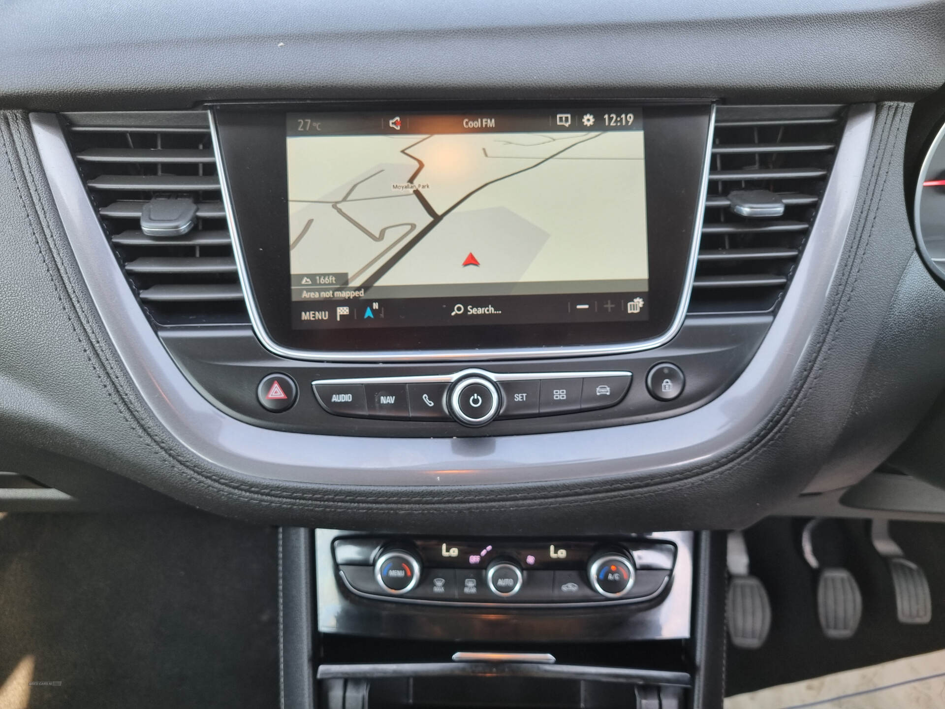 Vauxhall Grandland X DIESEL HATCHBACK in Armagh