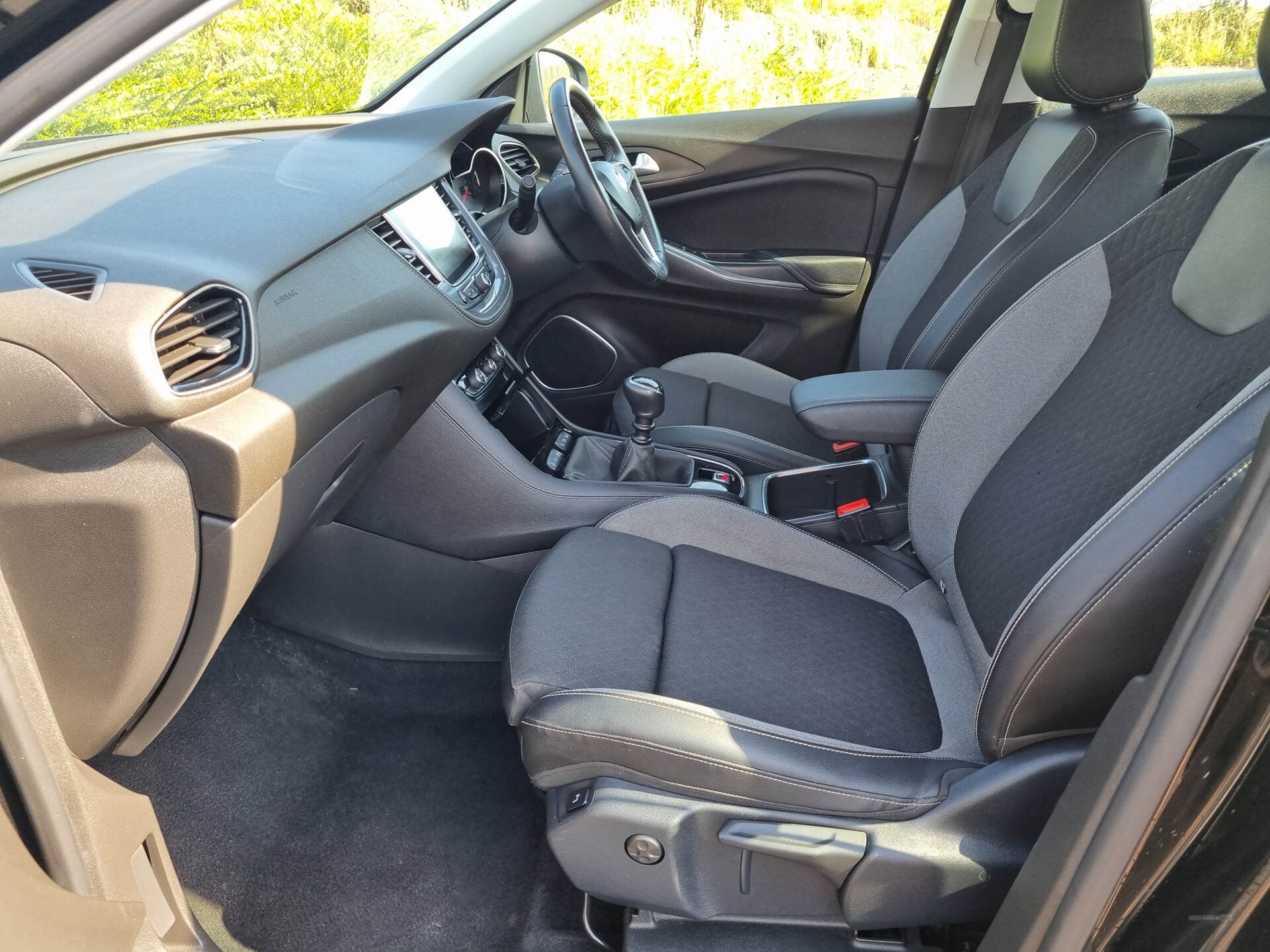 Vauxhall Grandland X DIESEL HATCHBACK in Armagh