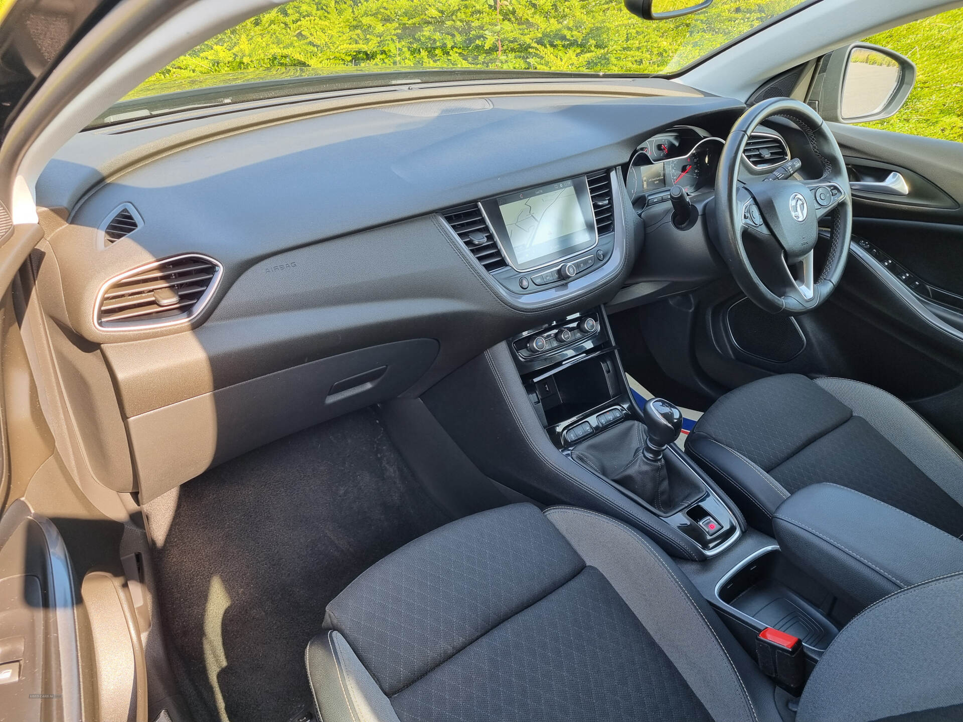 Vauxhall Grandland X DIESEL HATCHBACK in Armagh