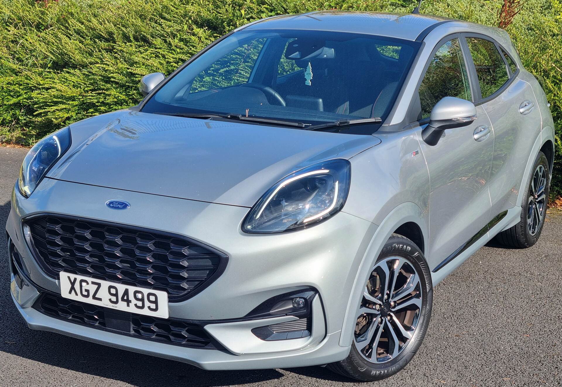 Ford Puma HATCHBACK in Armagh