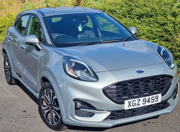 Ford Puma HATCHBACK in Armagh