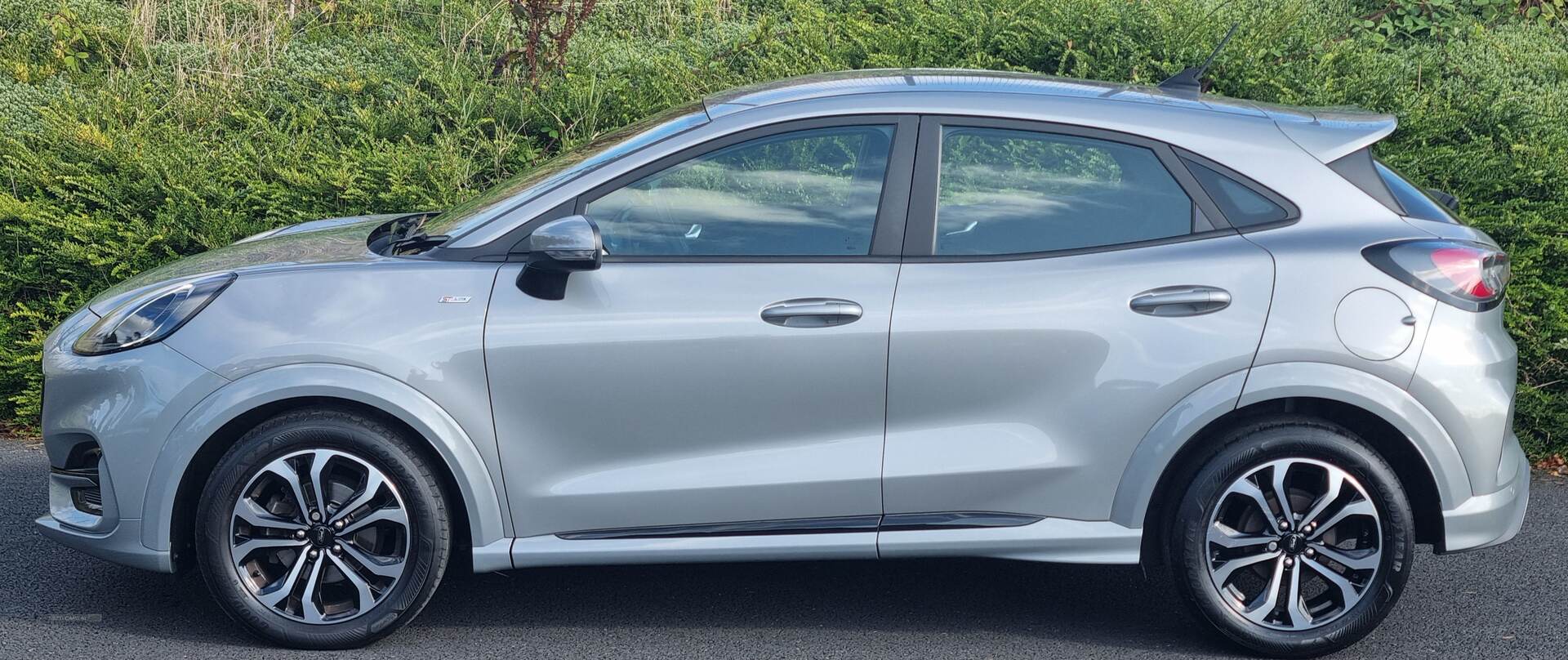 Ford Puma HATCHBACK in Armagh