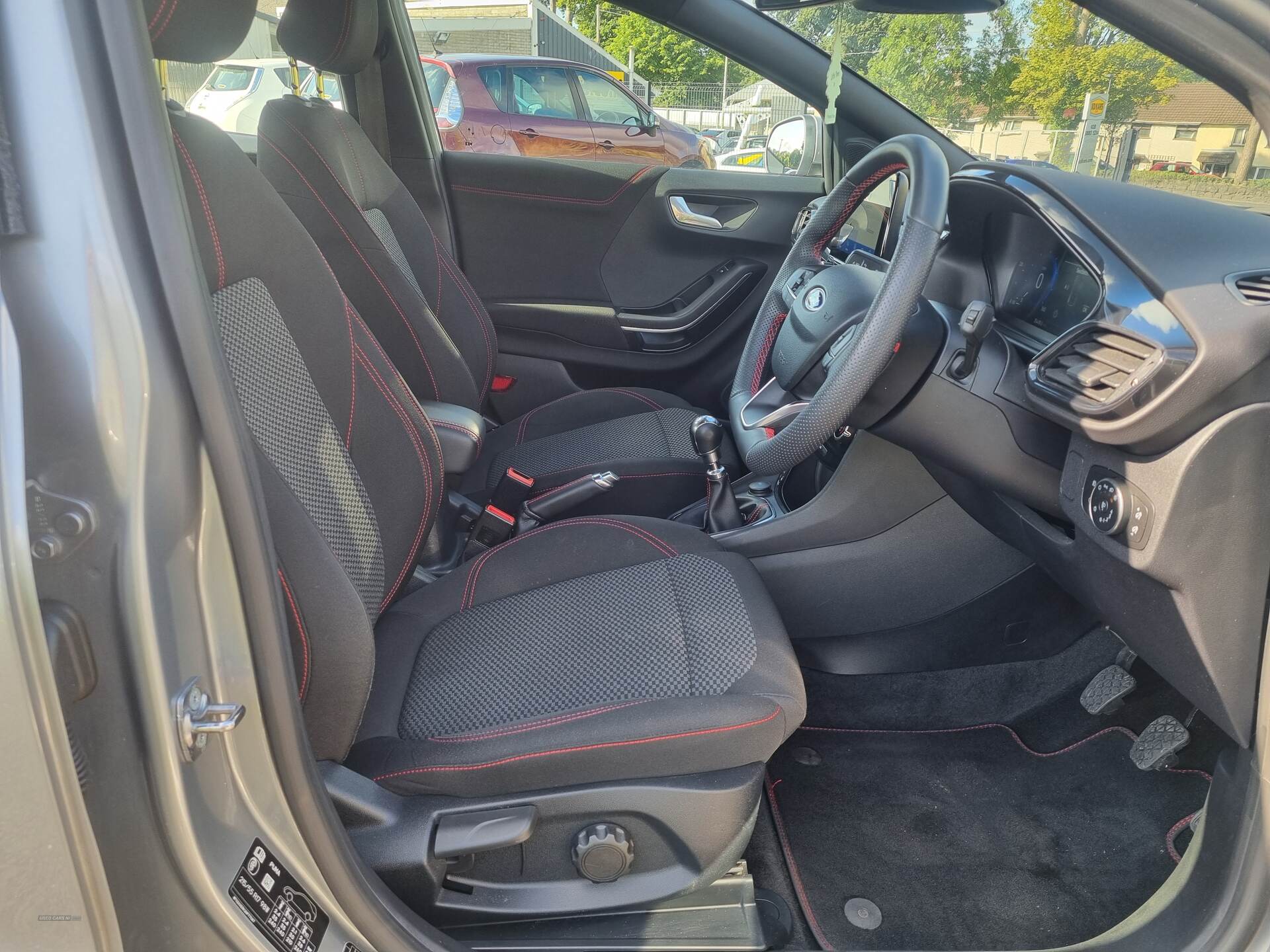 Ford Puma HATCHBACK in Armagh