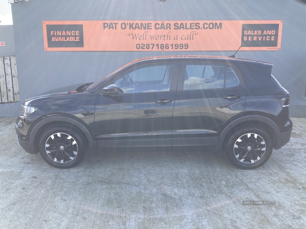 Volkswagen T-Cross ESTATE in Derry / Londonderry