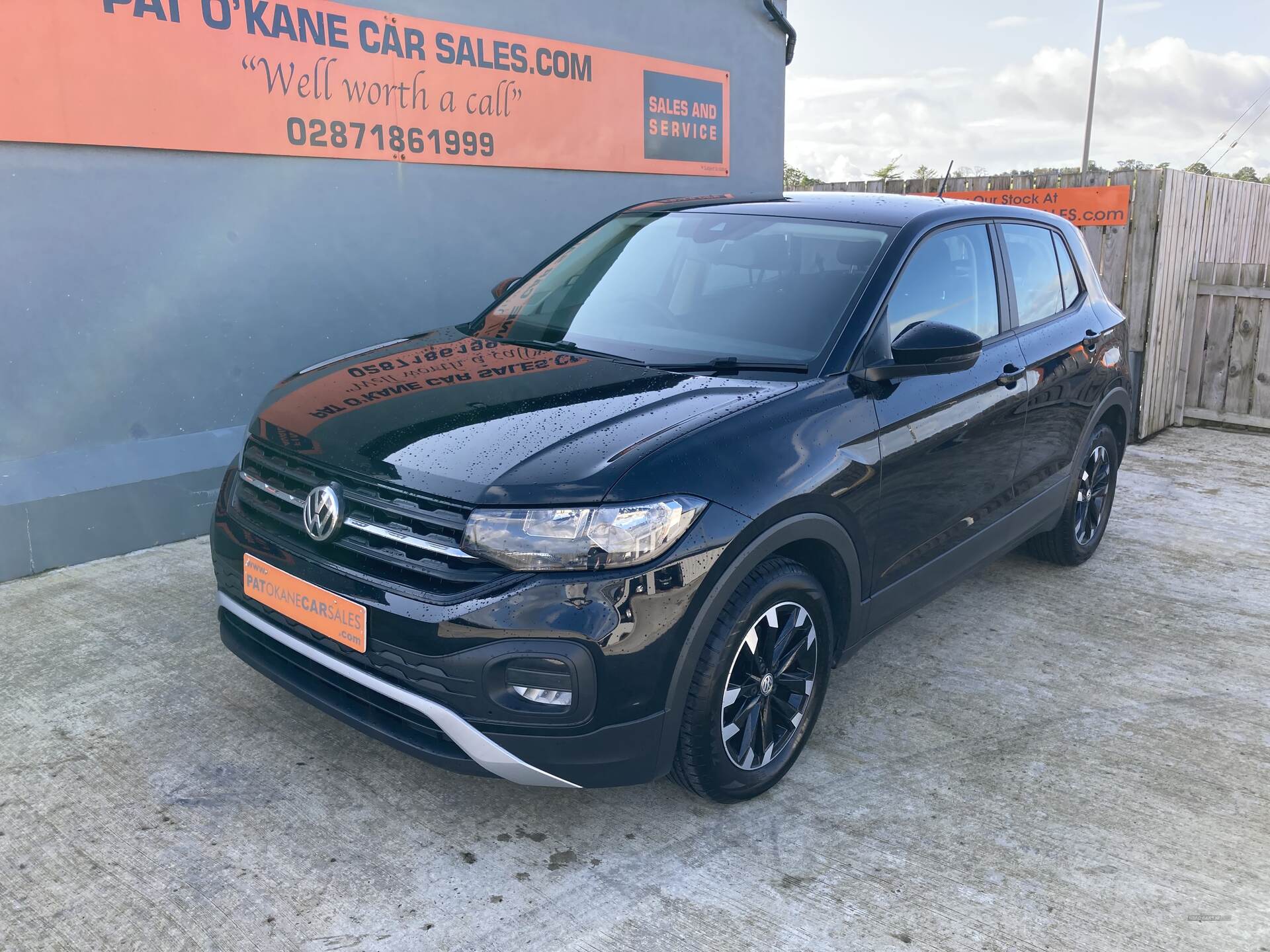 Volkswagen T-Cross ESTATE in Derry / Londonderry