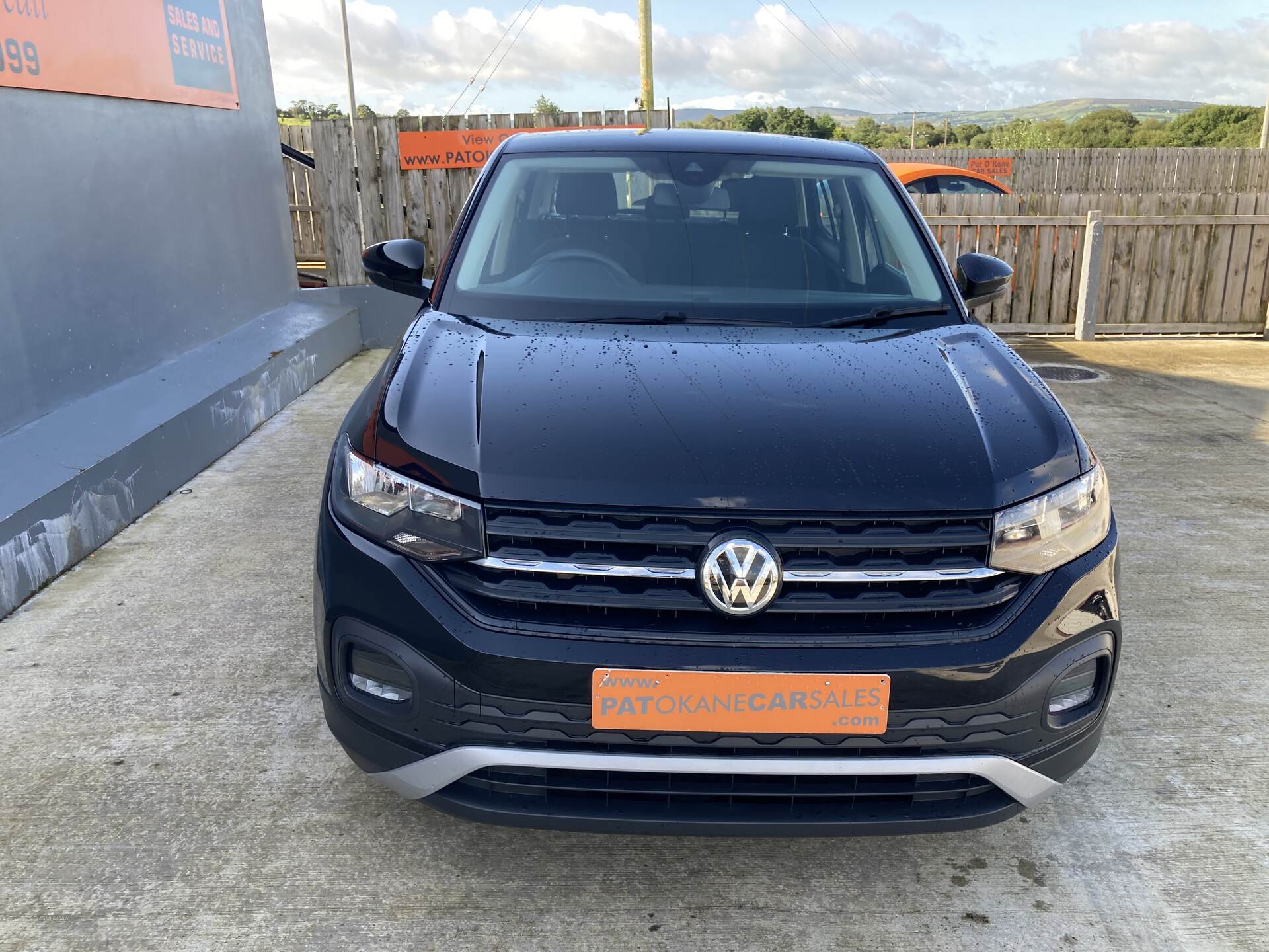 Volkswagen T-Cross ESTATE in Derry / Londonderry