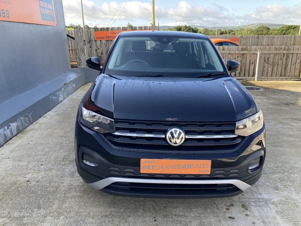 Volkswagen T-Cross ESTATE in Derry / Londonderry