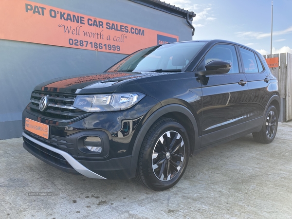 Volkswagen T-Cross ESTATE in Derry / Londonderry