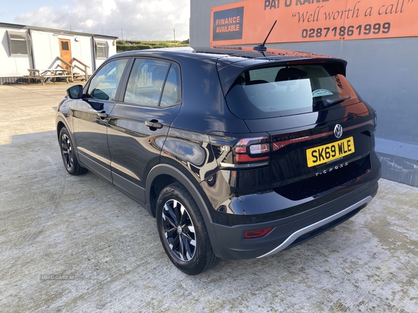 Volkswagen T-Cross ESTATE in Derry / Londonderry