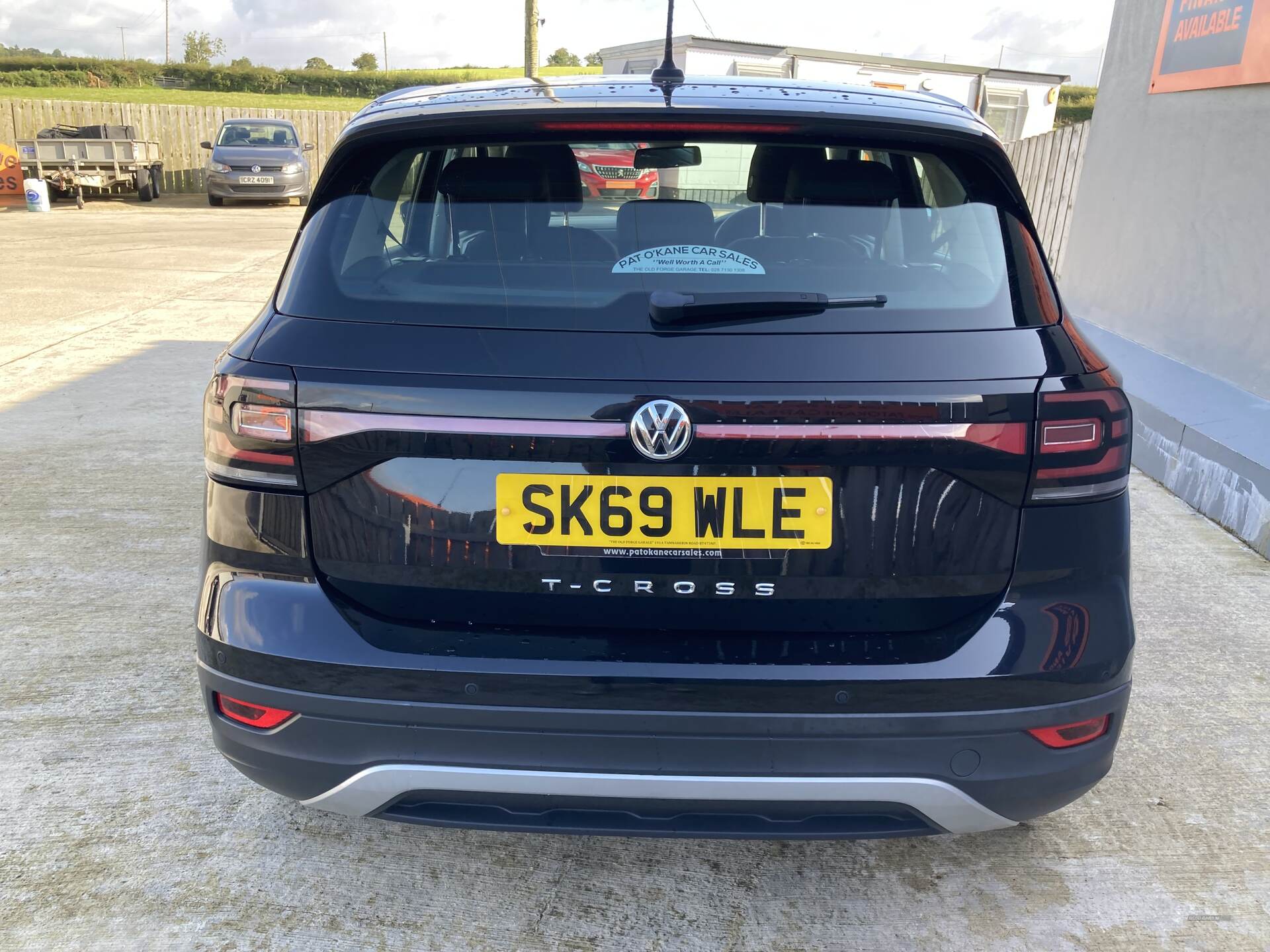 Volkswagen T-Cross ESTATE in Derry / Londonderry