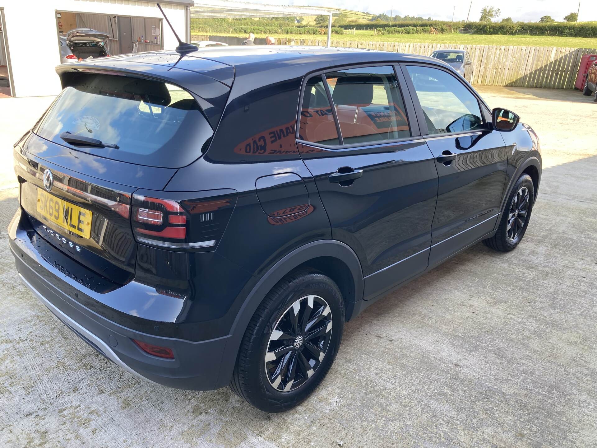 Volkswagen T-Cross ESTATE in Derry / Londonderry