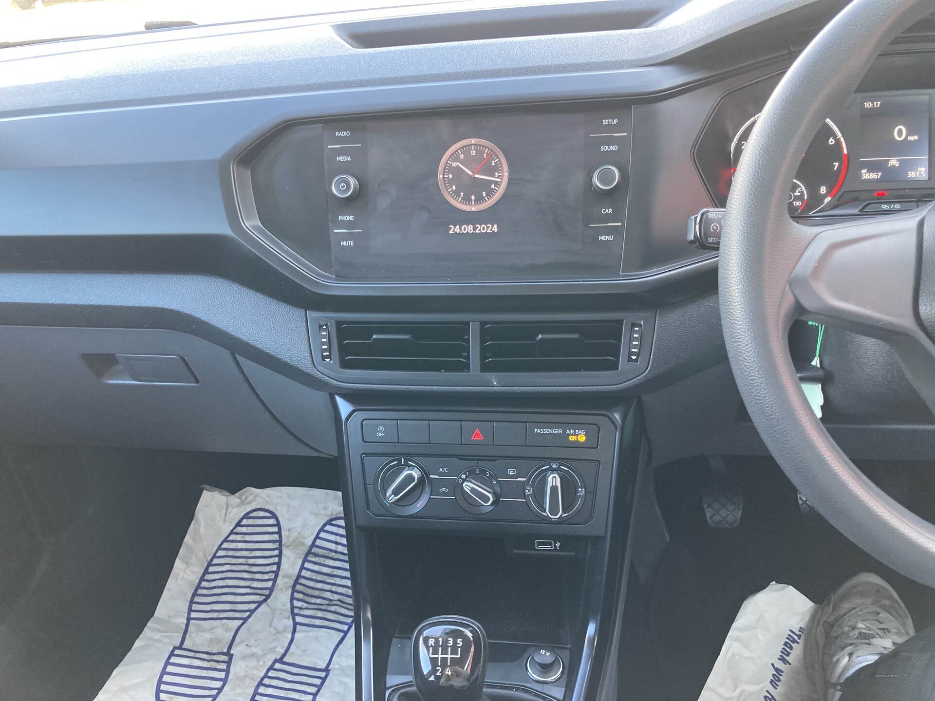 Volkswagen T-Cross ESTATE in Derry / Londonderry