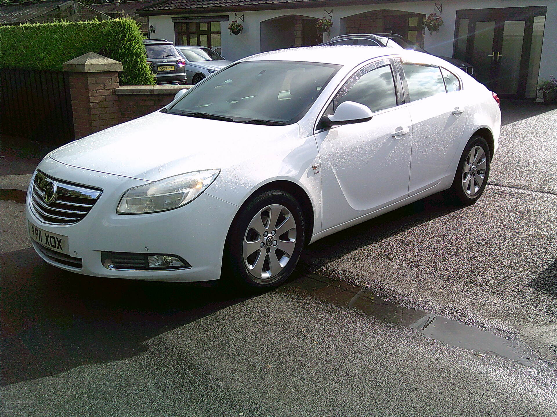 Vauxhall Insignia DIESEL HATCHBACK in Fermanagh