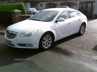 Vauxhall Insignia DIESEL HATCHBACK in Fermanagh