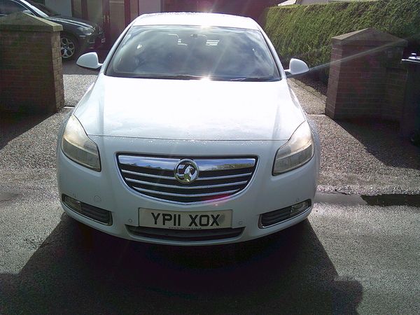 Vauxhall Insignia DIESEL HATCHBACK in Fermanagh