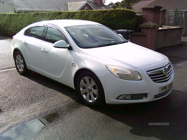 Vauxhall Insignia DIESEL HATCHBACK in Fermanagh