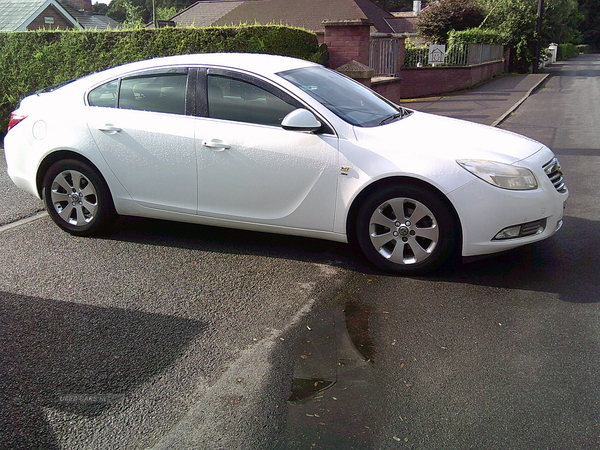 Vauxhall Insignia DIESEL HATCHBACK in Fermanagh