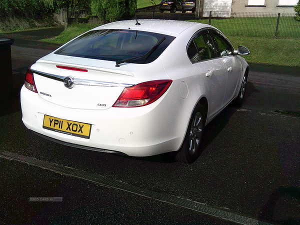 Vauxhall Insignia DIESEL HATCHBACK in Fermanagh