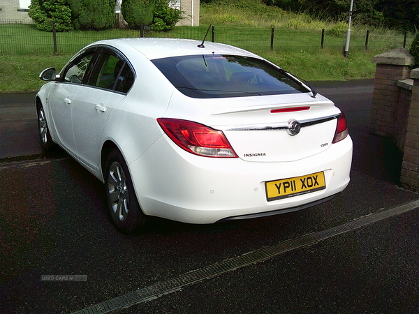 Vauxhall Insignia DIESEL HATCHBACK in Fermanagh