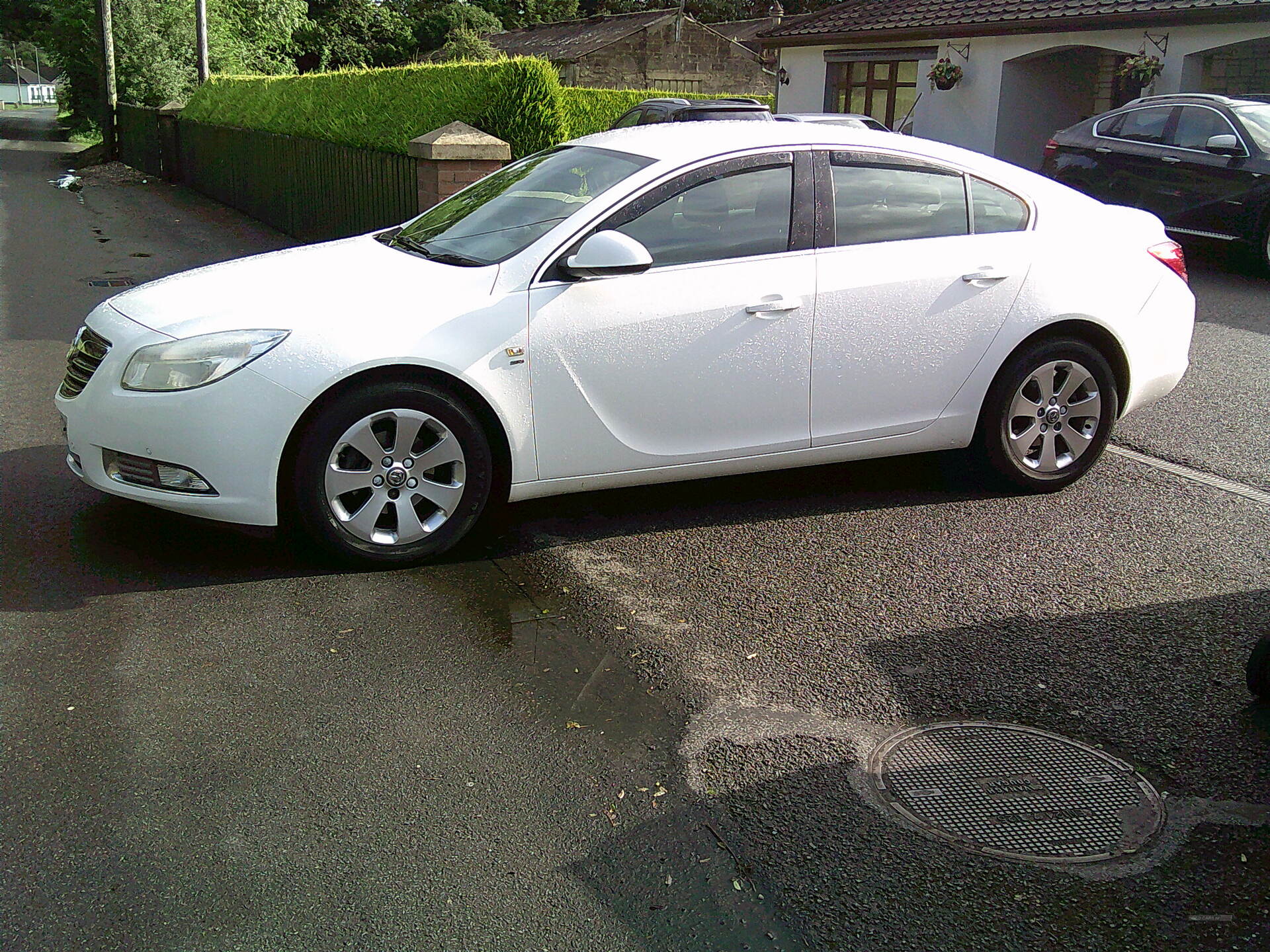 Vauxhall Insignia DIESEL HATCHBACK in Fermanagh