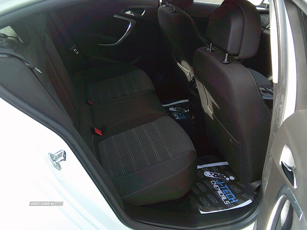 Vauxhall Insignia DIESEL HATCHBACK in Fermanagh