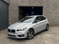 BMW 2 Series DIESEL ACTIVE TOURER in Down