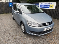 Volkswagen Sharan DIESEL ESTATE in Antrim