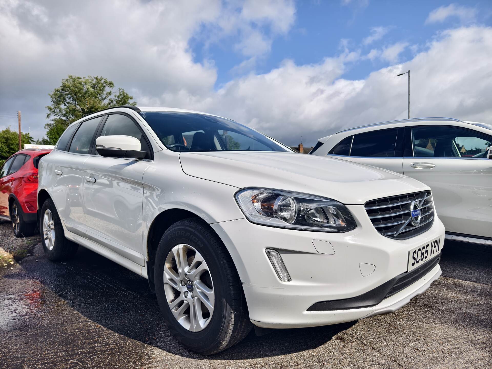 Volvo XC60 DIESEL ESTATE in Fermanagh