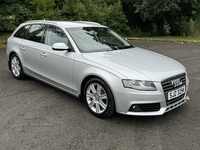 Audi A4 AVANT SPECIAL EDITIONS in Antrim