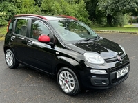 Fiat Panda HATCHBACK in Antrim