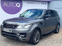 Land Rover Range Rover Sport 3.0 SDV6 [306] HSE Dynamic 5dr Auto in Antrim