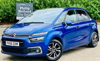 Citroen C4 Picasso 1.6 BLUEHDI FLAIR S/S EAT6 5d 118 BHP in Antrim