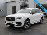 Volvo XC90 2.0 B5 R-DESIGN AWD MHEV 5d 231 BHP FULL VOLVO SERVICE HISTORY in Antrim