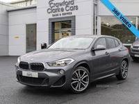 BMW X2 1.5 SDRIVE18I M SPORT 5d 139 BHP in Antrim