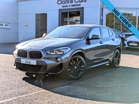 BMW X2 1.5 SDRIVE18I M SPORT 5d 139 BHP in Antrim