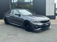 BMW 3 Series 2.0 320D M SPORT 4d 188 BHP in Armagh