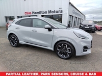 Ford Puma 1.0 ST-LINE X MHEV 5d 124 BHP in Tyrone