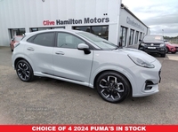 Ford Puma 1.0 ST-LINE X MHEV 5d 124 BHP in Tyrone