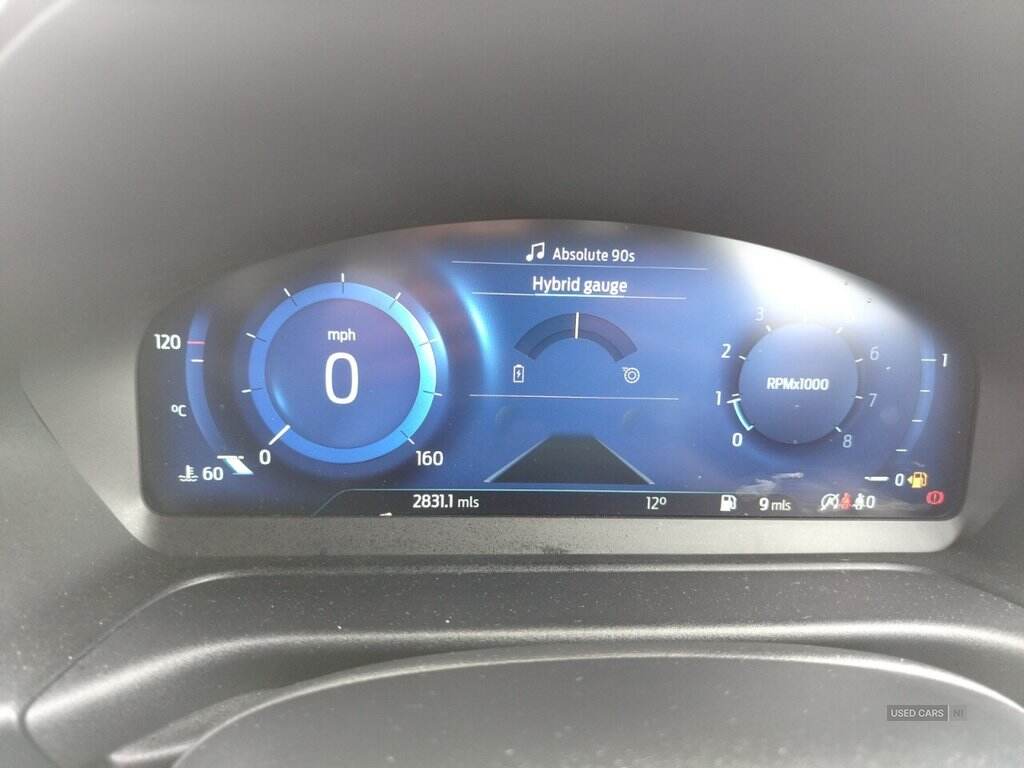 Jun 2024 Ford Puma 1.0 EcoBoost Hybrid mHEV ST-Line X 5dr